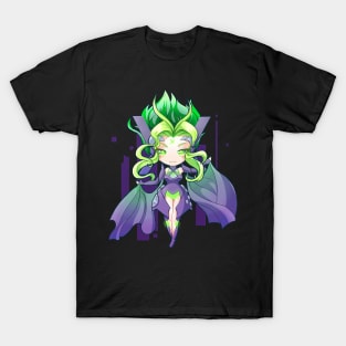 Next generation gaming lady T-Shirt